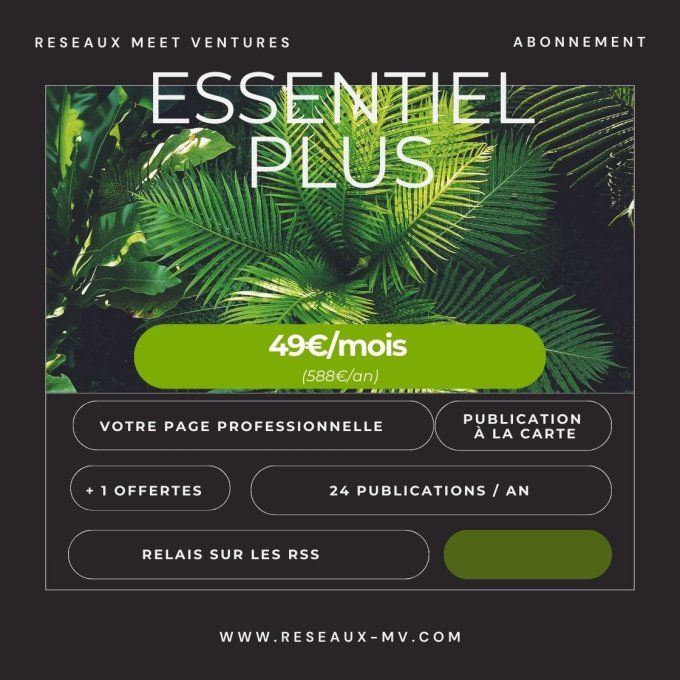 ESSENTIEL PLUS +