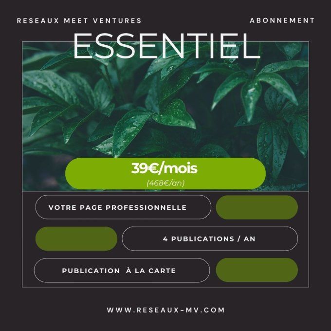 ESSENTIEL  